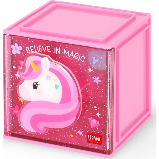 Κουτάκι Οργάνωσης Γραφείου Legami Unicorn image 0