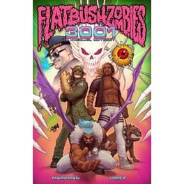 Flatbush Zombies - 3001: A Prequel Odyssey