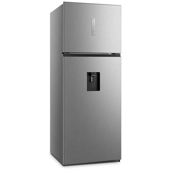 HISENSE RT600N4WC2 Total No Frost 467 Lt Inox Δίπορτο Ψυγείο image 2
