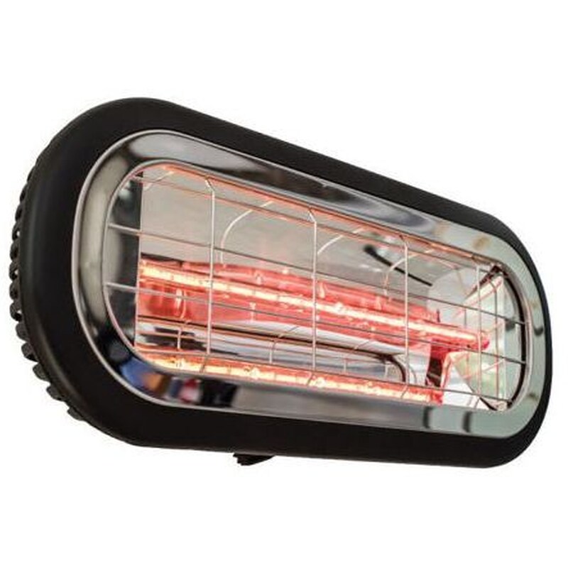 PRIMO PRIH-81008 2000W Θερμάστρα Αλογόνου