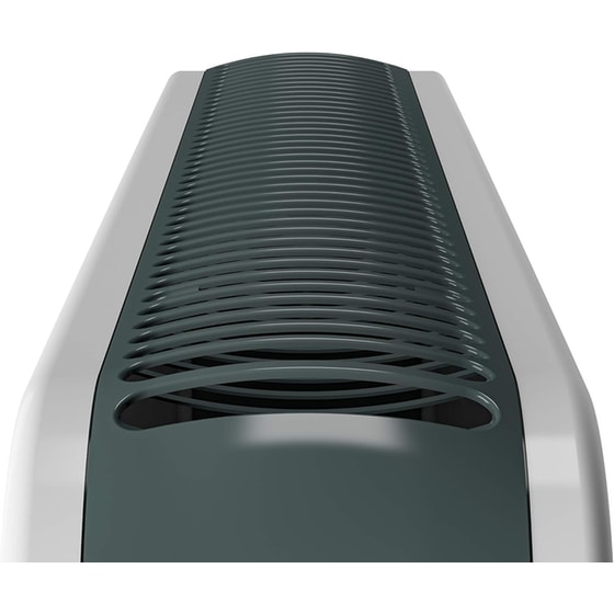 OLIMPIA SPLENDID Caleo Metal Θερμοπομπός Δαπέδου 2000W Λευκό image 2