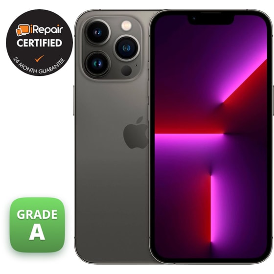 Certified μεταχειρισμένο Apple iPhone 13 Pro 128GB Graphite image 0