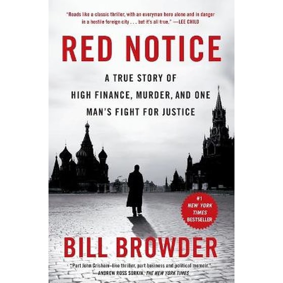 Red Notice image 0