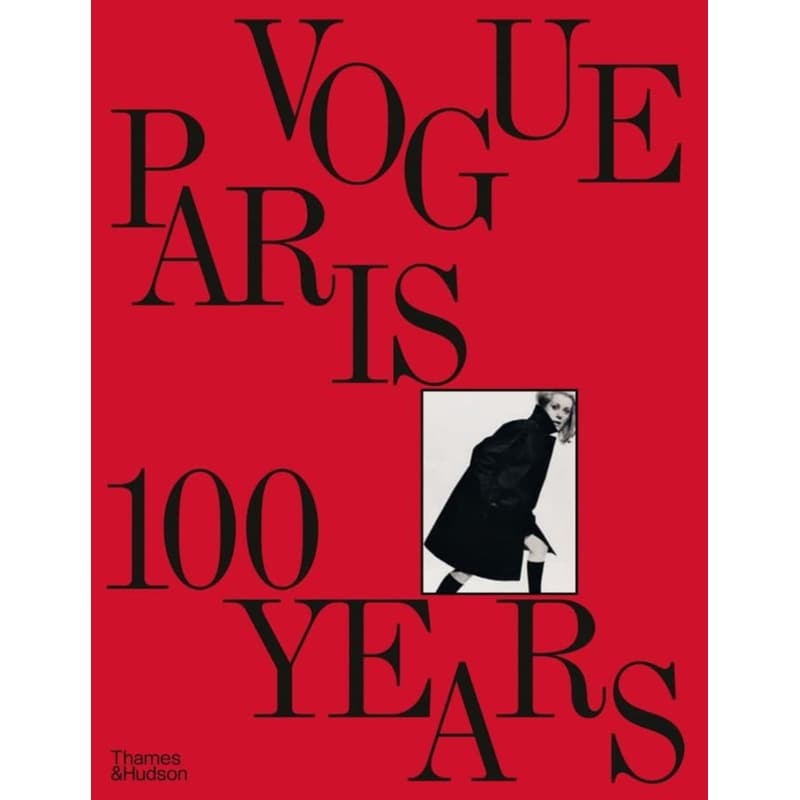 Vogue Paris - 100 Years