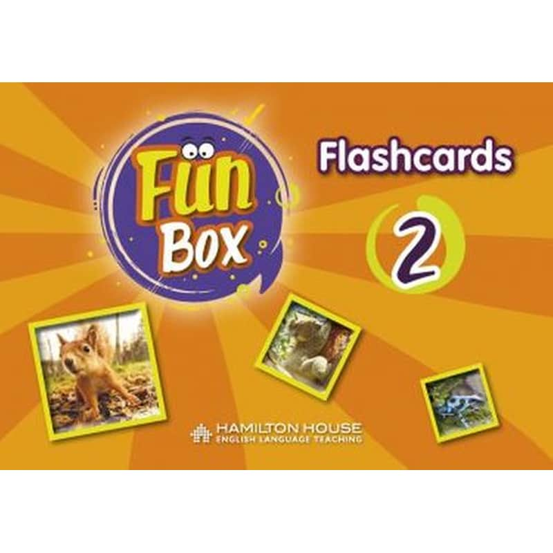 Fun Box 2 Flashcards