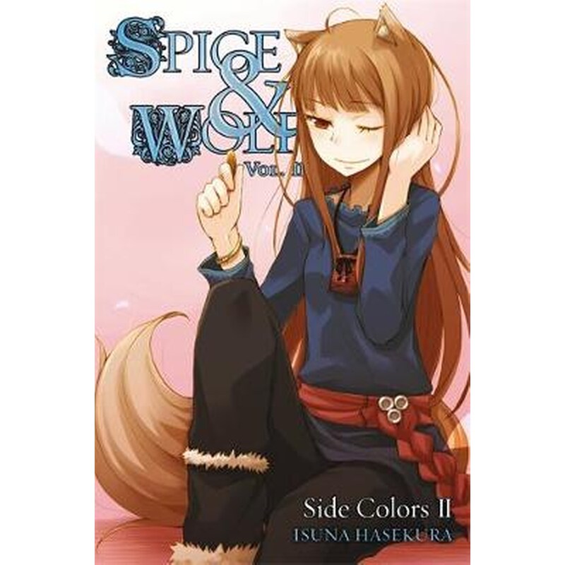 Spice and Wolf, Vol. 11 (light novel)