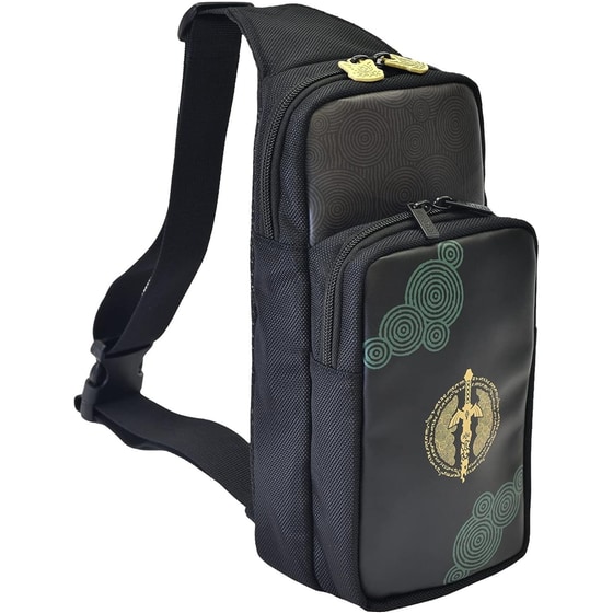 Hori Adventure Pack Case Zelda - Θήκη Nintendo Switch image 3