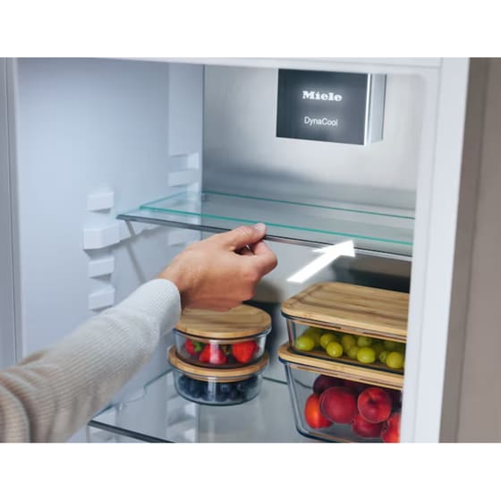 MIELE KF 7731 D 266 Lt Εντοιχιζόμενο Ψυγειοκαταψύκτης image 6