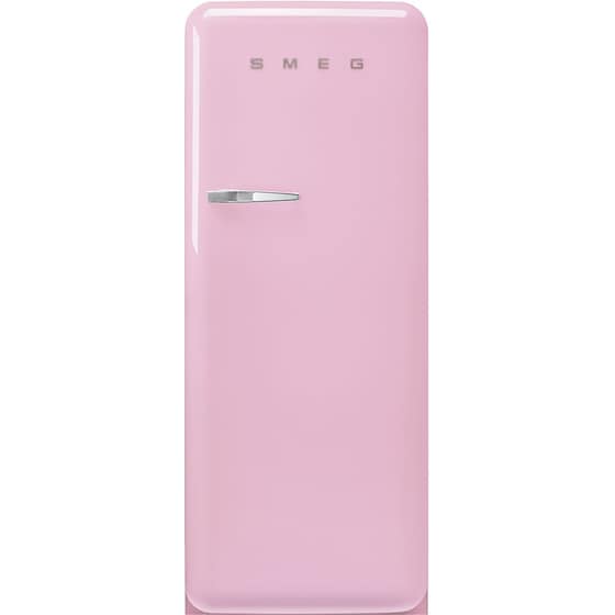 SMEG FAB28RPK6 270 Lt Ροζ Ψυγείο Μονόπορτο image 0