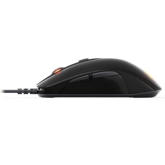 Gaming Mouse SteelSeries Rival 110 Μαύρο image 1