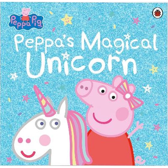 Peppa Pig- Peppa's Magical Unicorn image 0