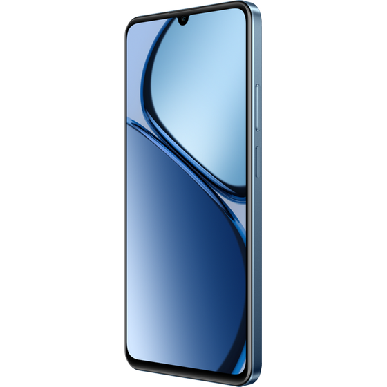 Realme C63 256GB - Leather Blue image 3