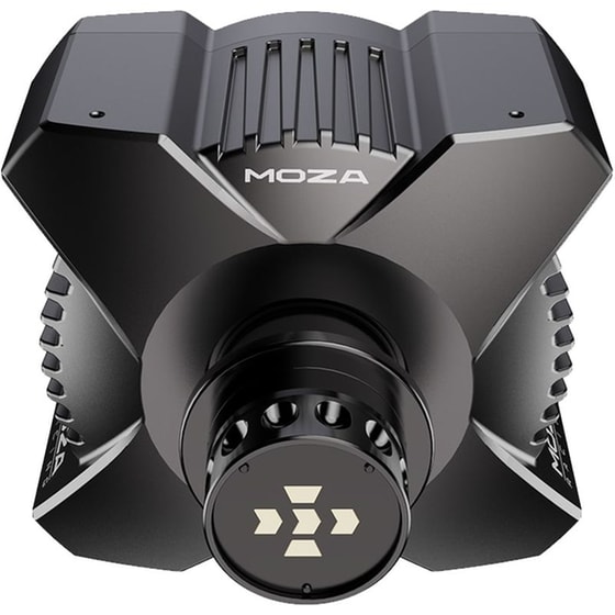 Moza R3 Τιμονιέρα με Πετάλια για Xbox και PC - Μαύρο image 6