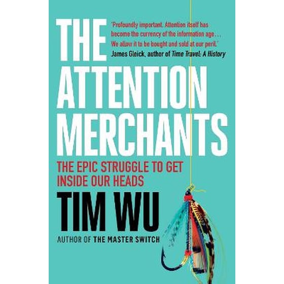 The Attention Merchants image 0