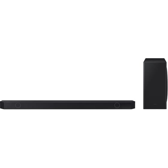 Samsung HW-Q800D Soundbar 360W 5.1.2 - Μαύρο image 0