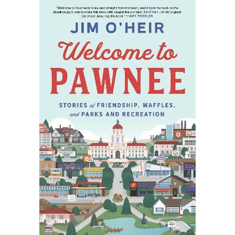 Welcome to Pawnee