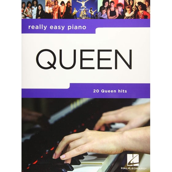 Really Easy Piano image 0