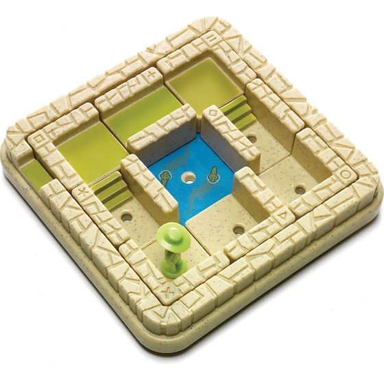 Temple Trap - Παγίδα στο Ναό Επιτραπέζιο (Smart Games) image 5