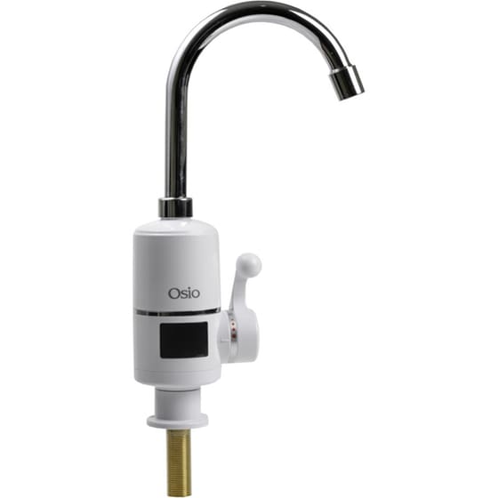 OSIO OHF-2020D Ταχυθερμαντήρας Βρύσης με Οθόνη 3300 W image 3