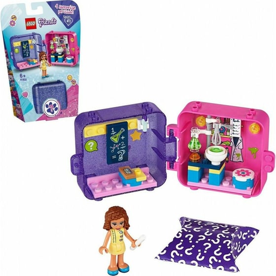 LEGO® Friends Olivia's Play Cube (41402) image 3