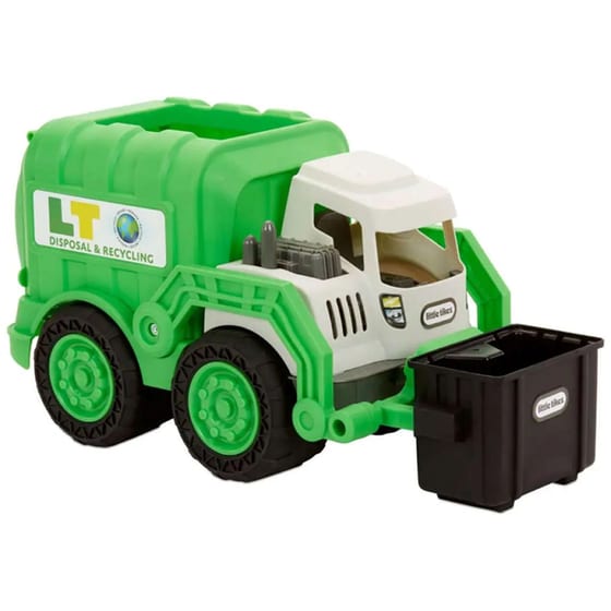 Little Tikes Φορτηγό Απορριμματοφόρο My First Car Dirt Diggers (655784PEUCG) image 1