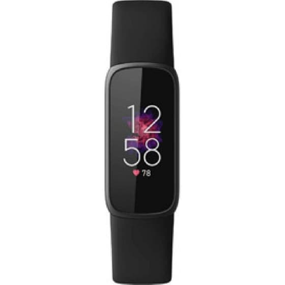 Activity Tracker Fitbit By Google Luxe  Αδιάβροχο - Black image 0
