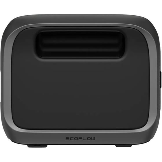 Ecoflow River 3 EU 10ms Power Station 245 Wh - Μαύρο image 3