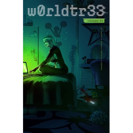 W0RLDTR33 (Worldtree) Volume 1 image 0