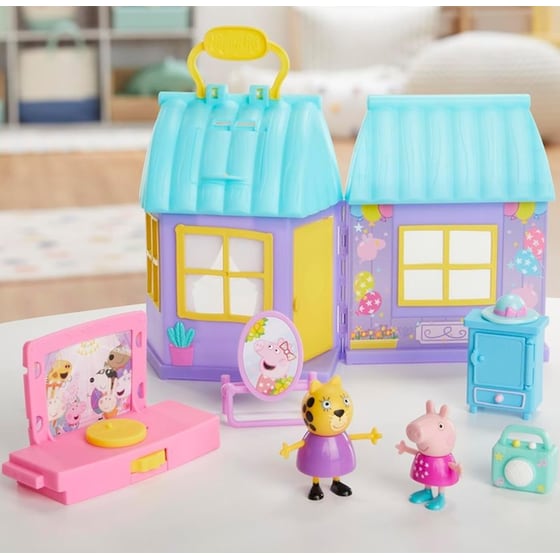 Hasbro Peppa Pig Peppas Dance Party Playet (F88745) image 8