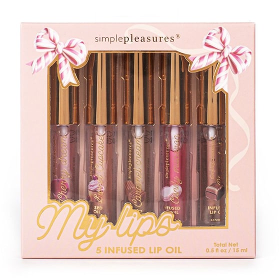 Lip Oil Posh+Pop image 0