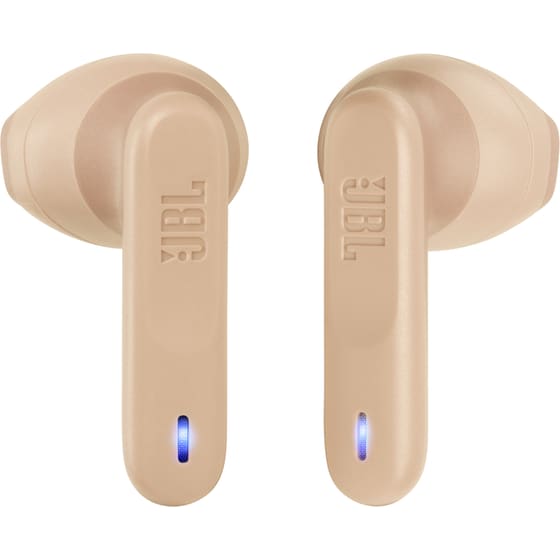 Ακουστικά Bluetooth JBL Wave Flex - Μπεζ image 1
