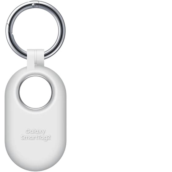 Θήκη Μπρελόκ Samsung Silicone Case για Samsung Galaxy SmartTag2 - White image 0