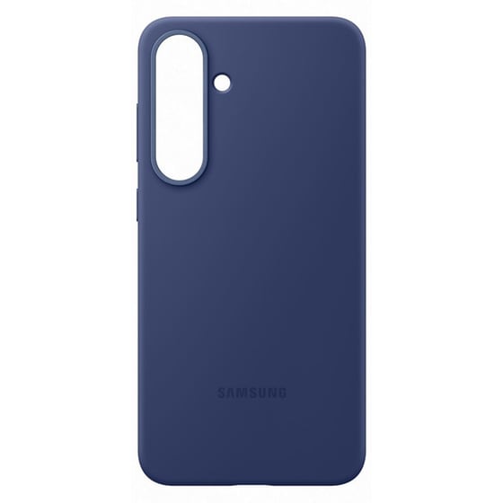 Θήκη Samsung Galaxy S25+ - Samsung Silicone Case - Blue image 3