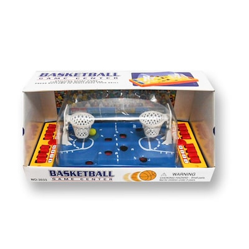 Μπασκετακι Με Κουμπια 31x13x16cm Toymarkt 911194 71-1174
