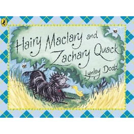 Hairy Maclary and Zachary Quack