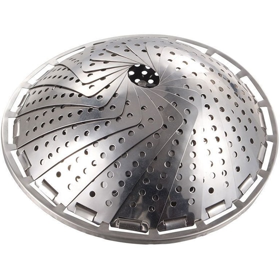 ESTIA 01-9205 Σουρωτήρι Ατμού image 1