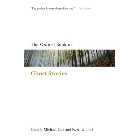 The Oxford Book of English Ghost Stories image 0