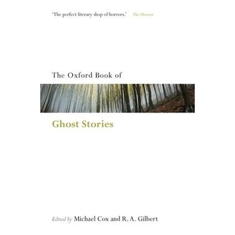 The Oxford Book of English Ghost Stories
