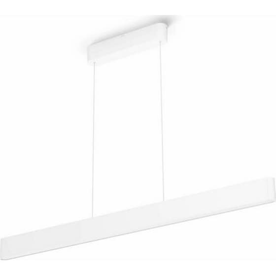 Έξυπνο Φωτιστικό Philips Hue Ensis 79W - Λευκό image 0