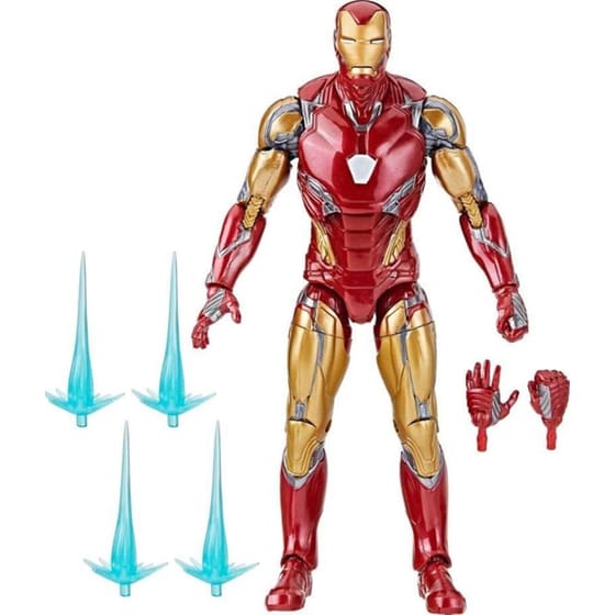 Φιγούρα Δράσης Hasbro Marvel Legends - Iron Man Mark LXXXV image 3