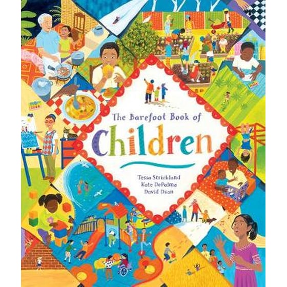 The Barefoot Book of Children 2017 image 0