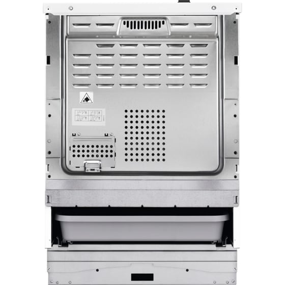 AEG CCB6442OBM SurroundCook 73 Lt Inox Ηλεκτρική Κουζίνα Κεραμική image 3