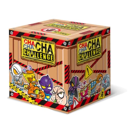 Φιγούρες Cha Cha Cha Challenge Single Pack (Τυχαία Σχέδια image 0