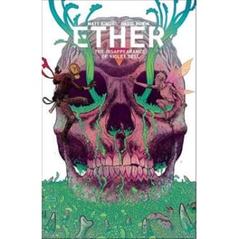 Ether Volume 3: The Disappearance Of Violet Bell
