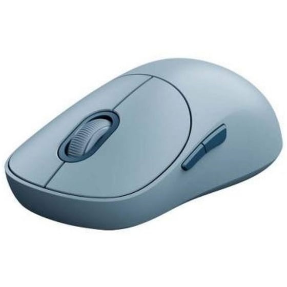 Xiaomi Wireless Mouse 3 Ασύρματο Ποντίκι Blue image 2