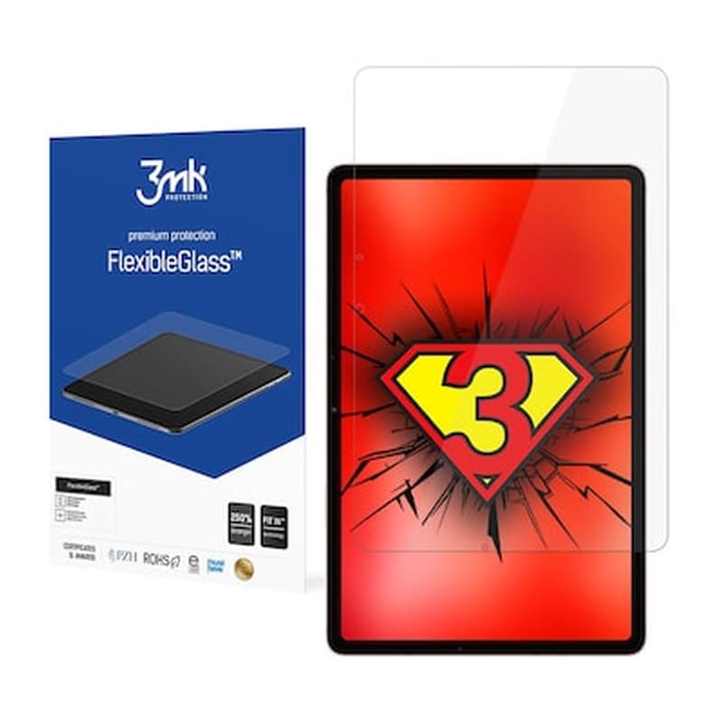 3MK Προστατευτικό οθόνης Samsung Galaxy Tab S7 - 3mk Flexible Tempered Glass 7h