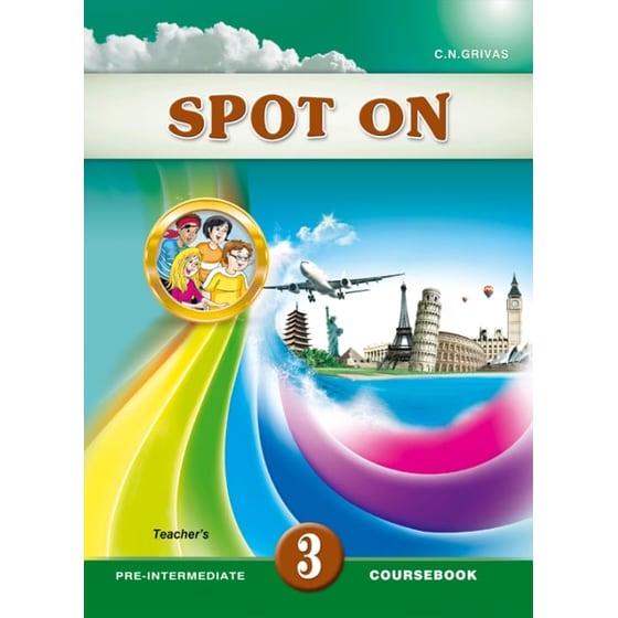 Spot On 1 Beginner CD Class (3) image 0