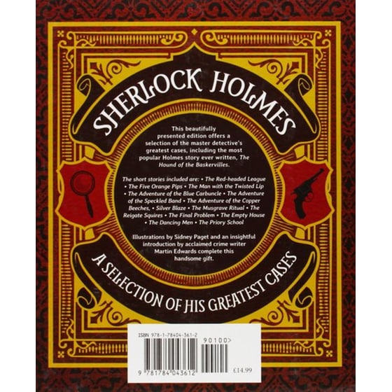 Sherlock Holmes a Selection of His image 1