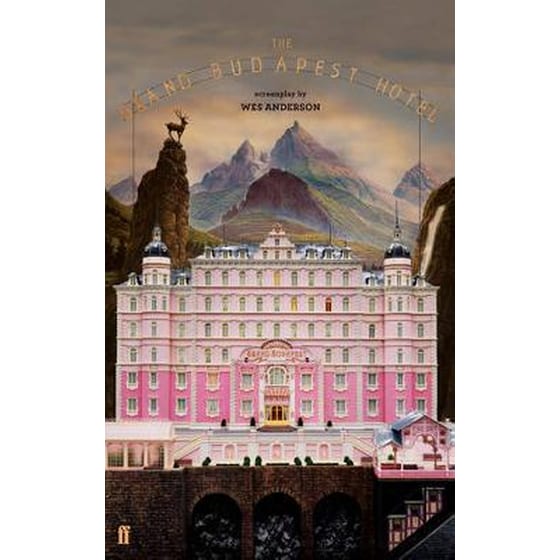 The Grand Budapest Hotel image 0