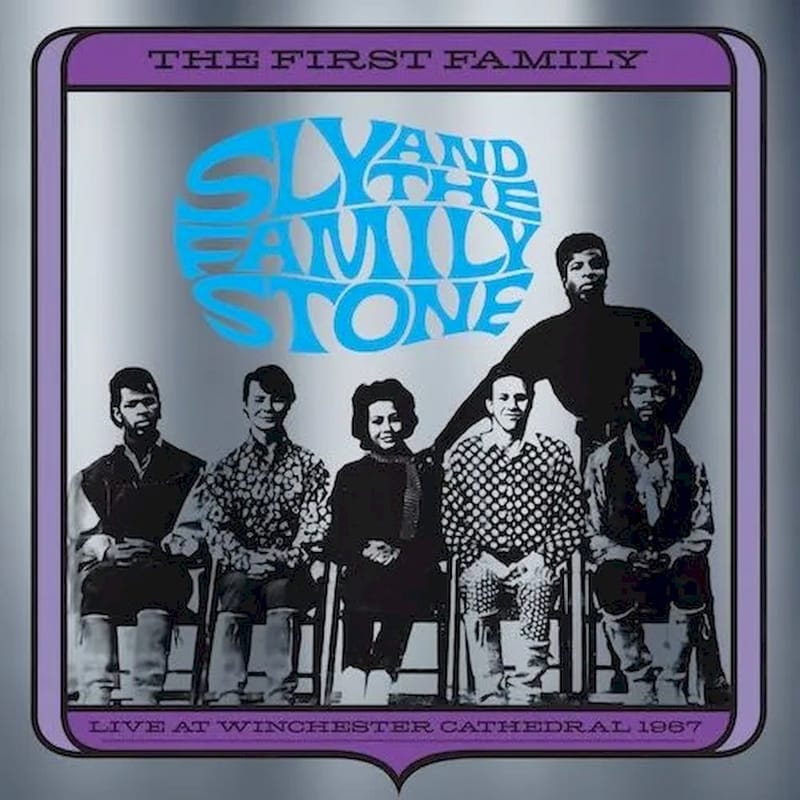 The First Family (LP RSD 2025)